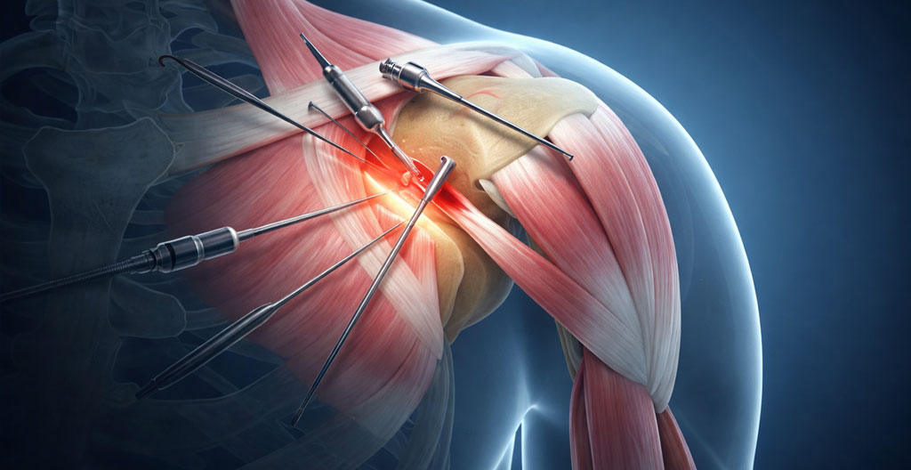 Shoulder Arthroscopy